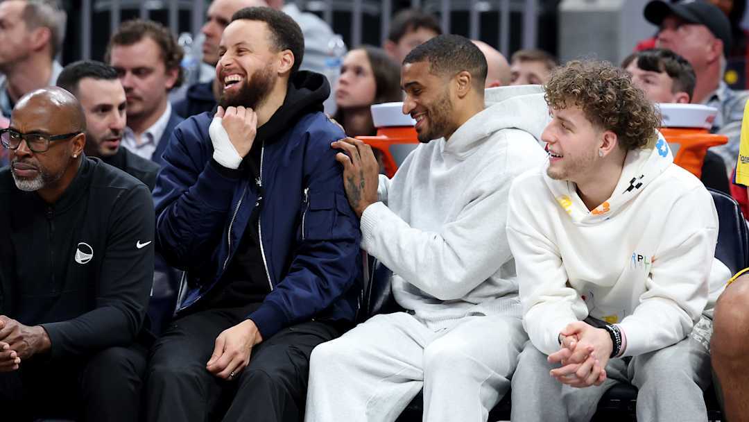 若自由市场遇挫，勇士或迎“荒诞重聚”：用交易特例签回乌布雷