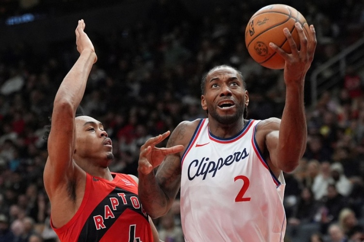 开云体育网站-周五竞彩篮球强档：快船近况颇佳 猛龙残阵出击