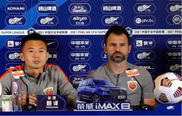 开云体育网站-莱科：中国战澳大利亚有机会 本土球员应学习外援