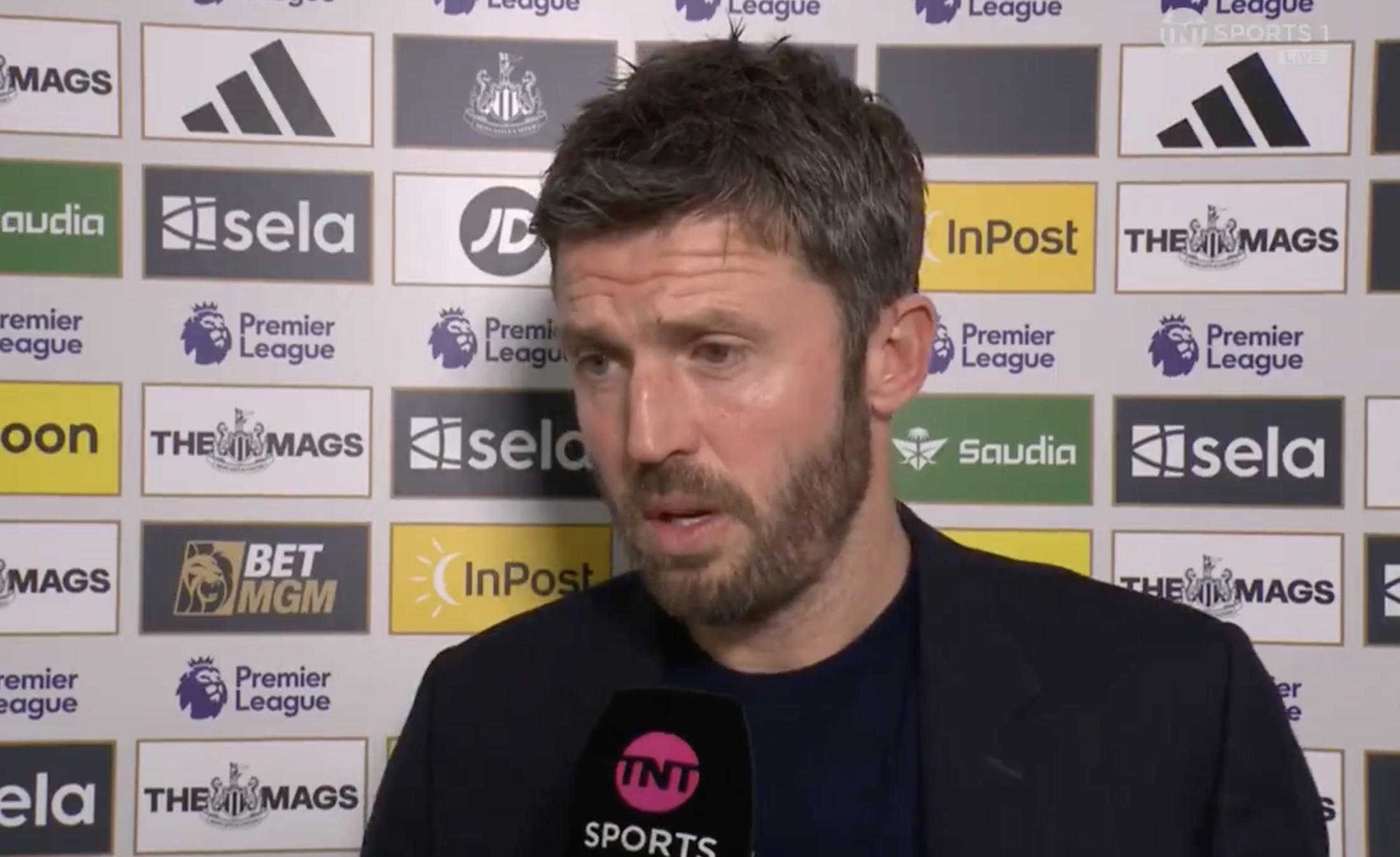 pulse-kaiyun.com-卡里克：进球能极大提升谢什科的信心，他一直在不断进步