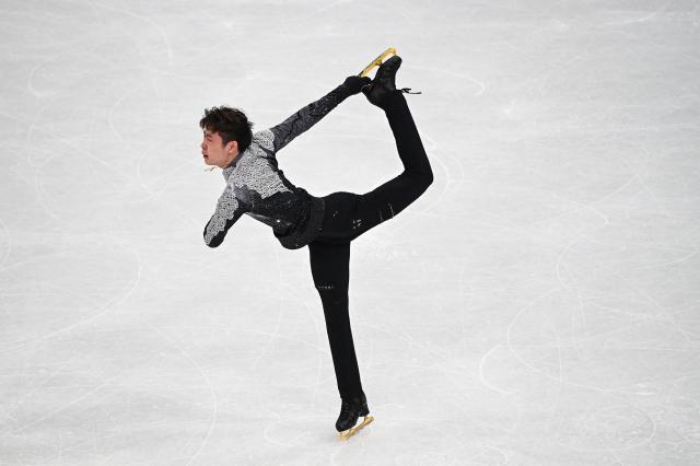 开云体育-中国花滑三项目冬奥仅获一名额 男单重回“解放前”