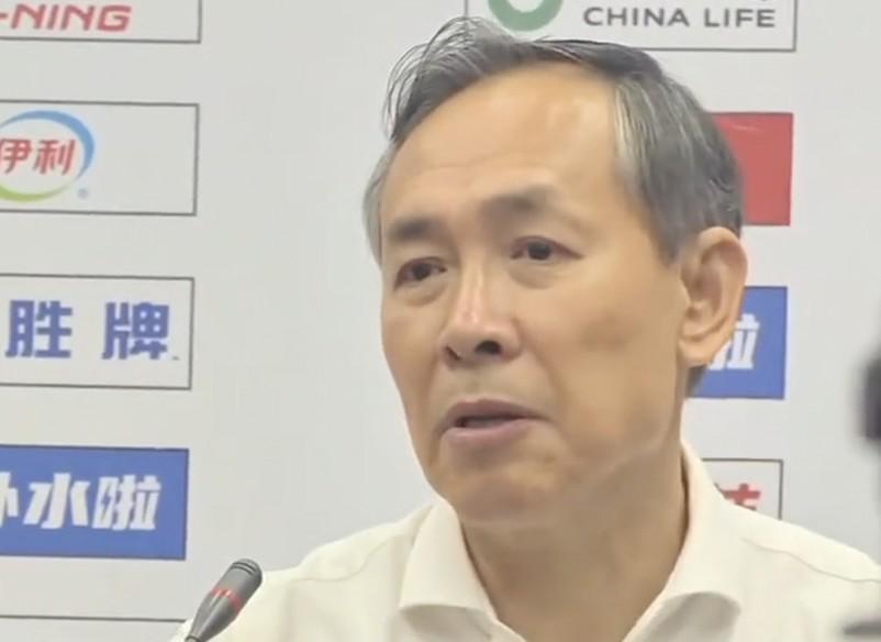 开云体育-许利民：广东的拼搏精神值得敬佩，这就是季后赛总会有胜有负